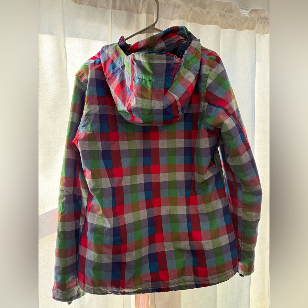Roxy Women’s Multicolor Ski Jacket - image 2